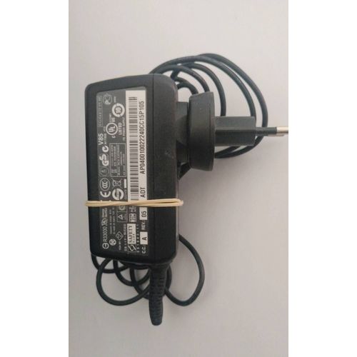 Adaptateur secteur ordinateur delta electronics KTC HU10104-9249