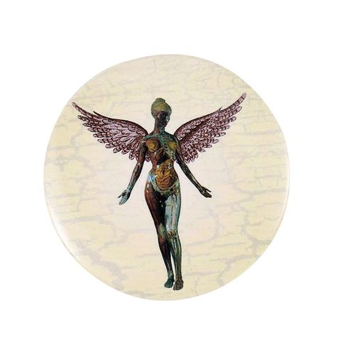 Broche Créative Mignonne, Chat Triste Drôle, Lettres D'animaux De Bande Dessinée, Badges De Collier En Métal, Boutons De Chapeau De Vêtements, Épinglettes, Accessoires De Bijoux