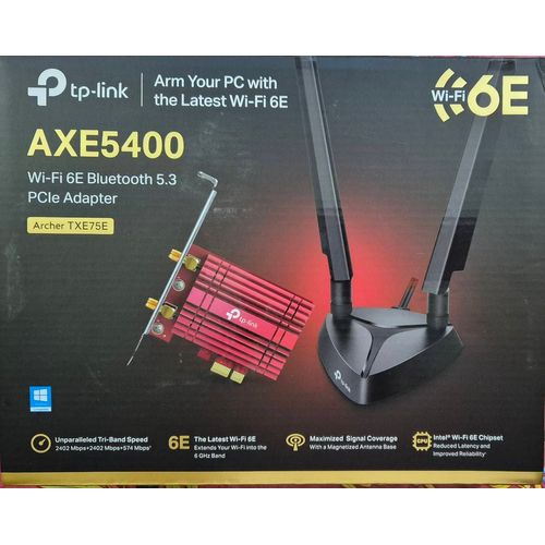TP-Link Intel WiFi 6