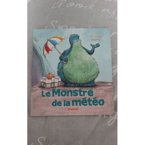 Le Monstre De La Météo