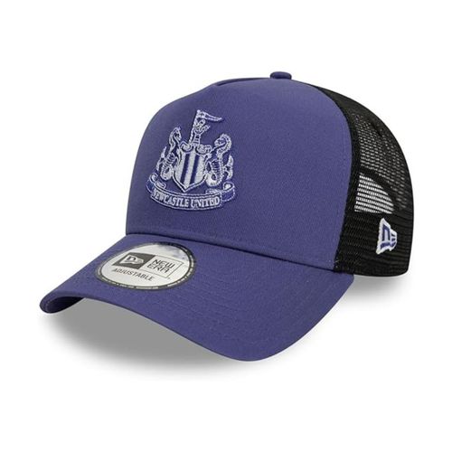 Casquette Trucker Seasonal Fc Newcastel United Violet/Noir Taille Unique Adulte