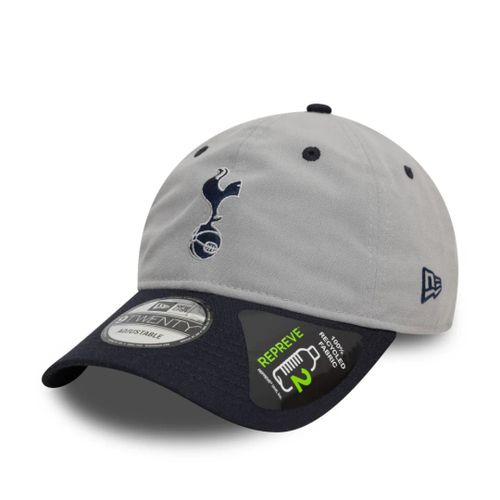 Casquette 9twenty Epl Contrast Visor Tottenham Hotspur Fc Gris/Bleu Marine Taille Unique Adulte