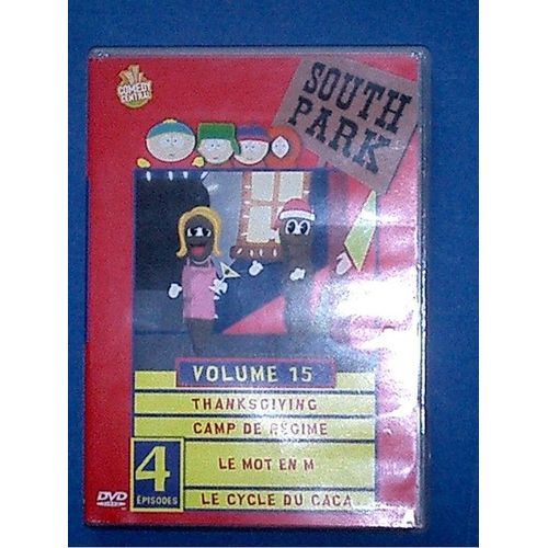 South Park - Vol. 15 - Saison 4