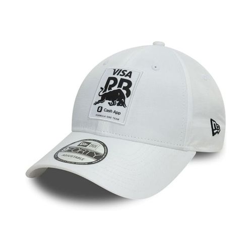 Casquette 9forty Visa Cash App Rb Formula One Team Formule 1 Blanc Taille Unique Adulte