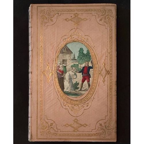 Les Vacances De Jean Nicot - L. Enduran - 1860 / Bibliothèque Religieuse / Lozère