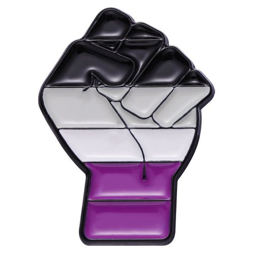Broche En Émail Arc-En-Ciel Mignon, Équation, Poing Étoile, Belle Fleur, Pentagramme, Main D'allié, Insigne En Métal Arc-En-Ciel, Épinglette, Accessoires De Bijoux