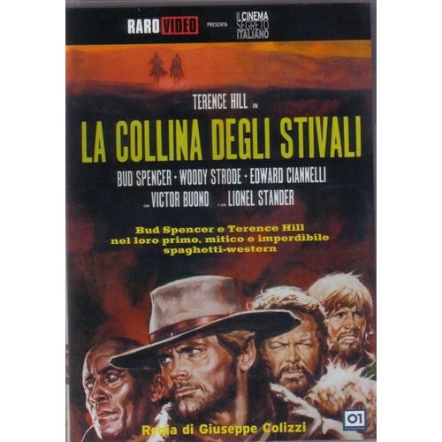 La Collina Degli Stivagli - Bud Spencer Terence Hill