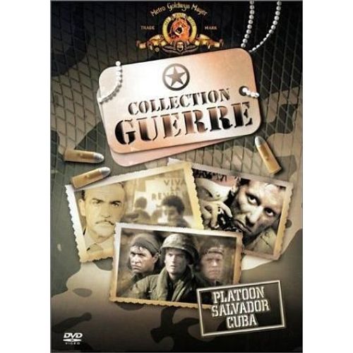 Collection Guerre - Coffret 2004 - 3 Dvd