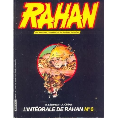 L'intégrale De Rahan N°6