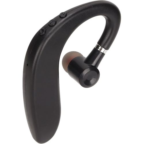 Oreillette Bluetooth ¿¿ Une Oreille, Oreillette Bluetooth Sans Fil, ¿¿Couteurs Mains Libres, Micro Int¿¿Gr¿¿ Pour La Conduite Des Affaires, Pour Ios Et Android