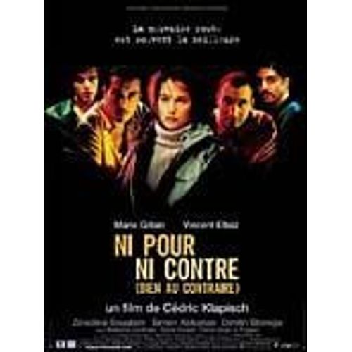 Ni Pour Ni Contre (Bien Au Contraire) - Édition Simple