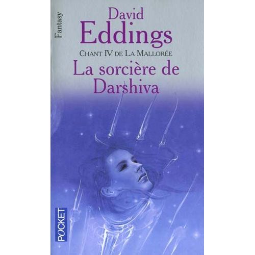 La Mallorée - Tome 4 - La Sorcière De Darshiva