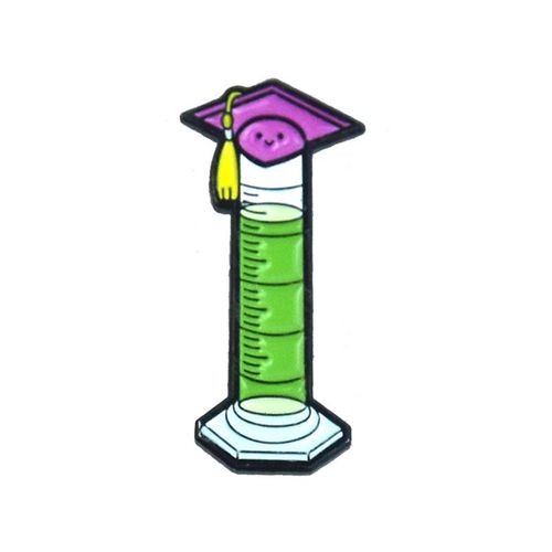 Broche Scientifique Pour La Chimie, Tableau Périodique, Tube À Essai, Adn, Microscope, Formule Mathématique, Physique, Médecin, Badge En Métal, Punk, Épinglettes, Bijoux