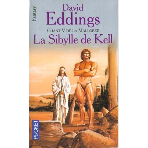 La Mallorée - Tome 5 - La Sibylle De Kell