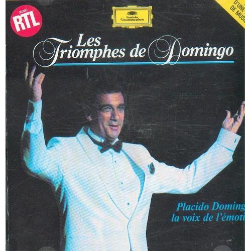 Les Triomphes De Placido Domingo