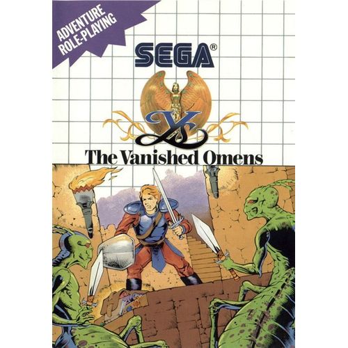 Ys The Vanished Omens