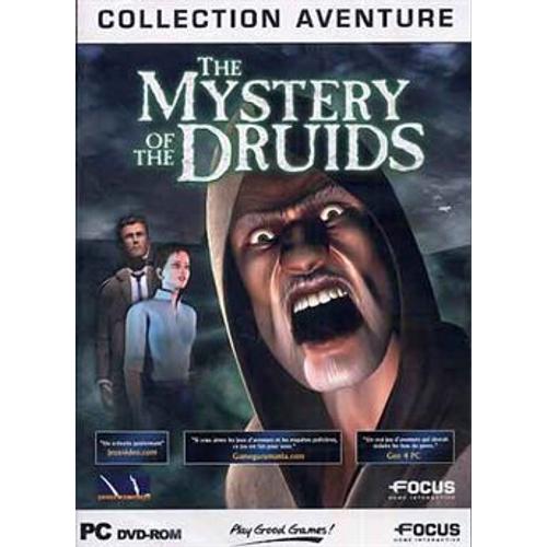 The Mystery Of The Druids (Dvd Rom) Pc