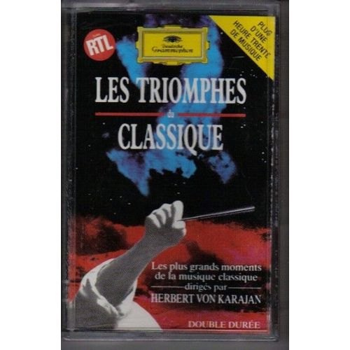 Les Triomphes Du Classique Herbert Von Karajan