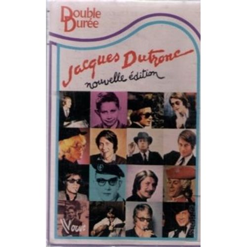 Jacques Dutronc - Nouvelle Édition