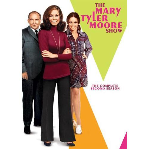 The Mary Tyler Moore Show - The Complete Second Season