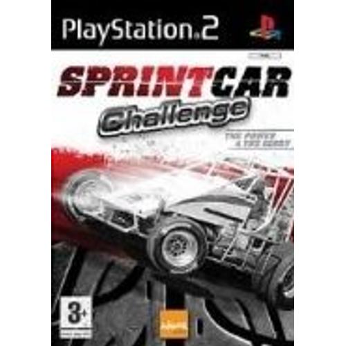 Sprint Car Challenge Ps2