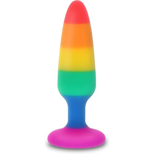 Twink Plug Medium Pride