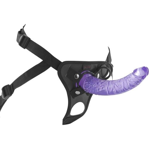 Godemichet Et Ventouse, Gode P¿¿Nis, Strap On Pour Les Femmes Et Les Hommes, R¿¿Glable Gode Ceinture Harness, Sex Toys Pour La Masturbation Des Femmes Lesbien