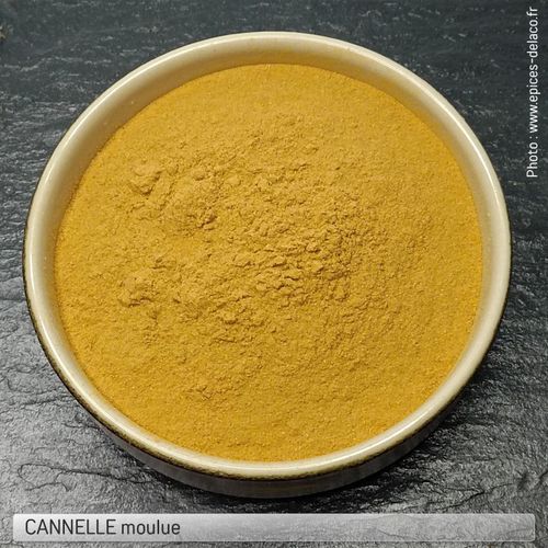 Cannelle Moulue - 220gr - L