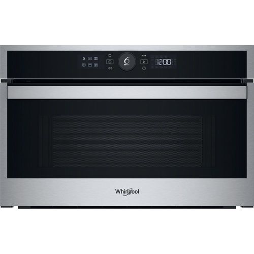 Micro-ondes encastrable inox Crisp WHIRLPOOL WMD44MXF