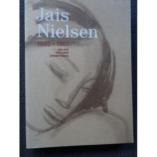 Jais Nielsen 1885-1961, Maleri, Keramik, Udsmykning