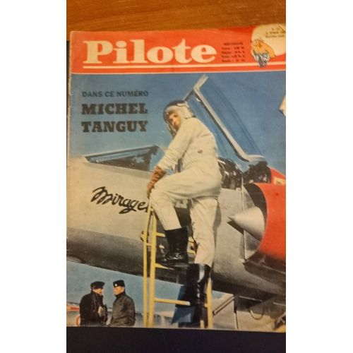 Pilote Numéro 122
