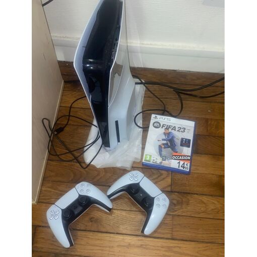 Une PlayStation 5