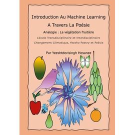 Introduction Au Machine Learning À Travers La Poésie - Analogie : La Végétation Fruitière, L'école Transdisciplinaire, Changement Climatique, Yeesho Poetry