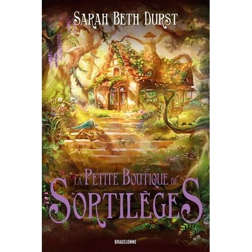 La Petite Boutique De Sortilèges