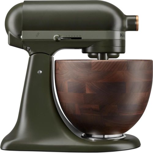 Robot pâtissier KitchenAid Artisan Design Serie 4.7L Evergreen