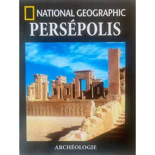 Persepolis National Geographic 