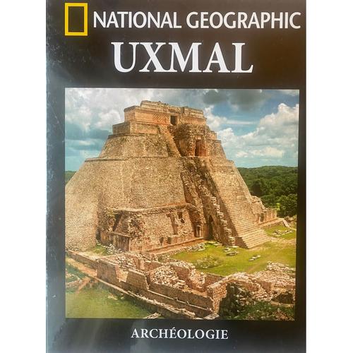 Uxamal National Geographic 