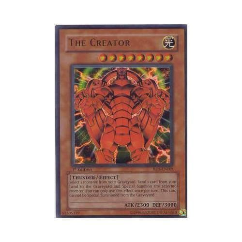Le Createur En Fr 1 Ere Ed Rds-Fr005 Carte En Ultra Rare