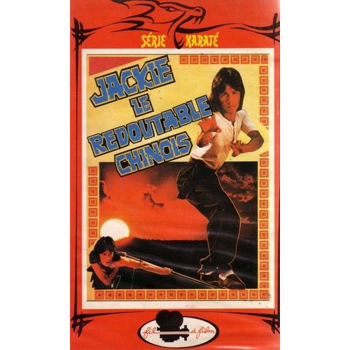 Jackie Le Redoutable Chinois