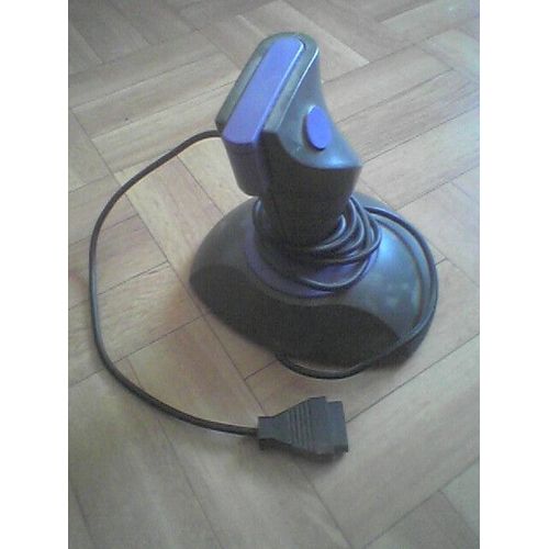 Logitech Dexxa Joystick - Joystick - 2 Boutons - Filaire