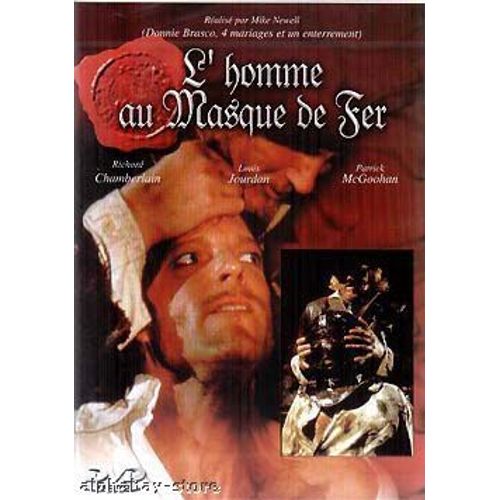 L'homme Au Masque De Fer