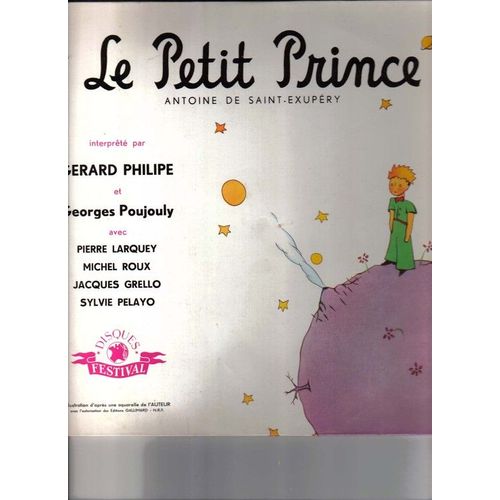 Le Petit Prince