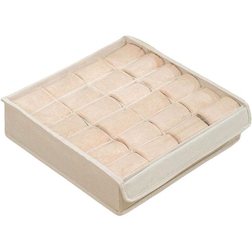 Boîte De Rangement Pour Chambre D'enfant - Tiroirs - Organiseur De Garde-Robe - Organiseur De Sous-Vêtements - Séparateur De Tiroir Pour Chaussettes - Soutien-Gorge, Vêtements, Cravates