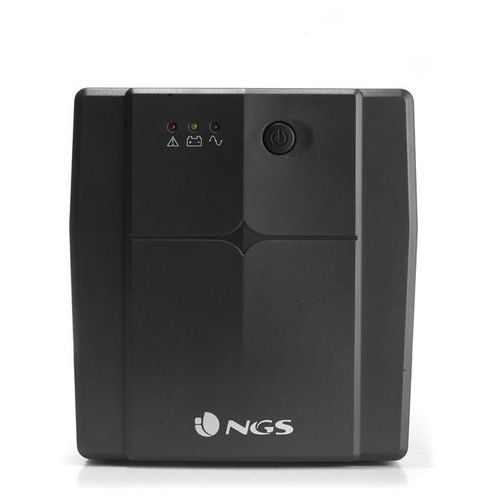 NGS Fortress 1500 V2 - Onduleur - 720 Watt - connecteurs de sortie : 4