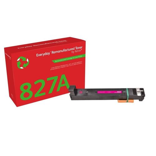 Xerox - Magenta - compatible - cartouche de toner (alternative pour : HP CF303A) - pour HP Color LaserJet Managed Flow MFP M880; LaserJet Enterprise Flow MFP M880