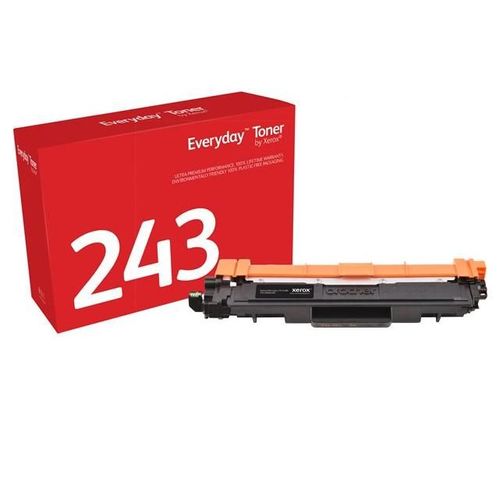 Xerox - À rendement élevé - noir - compatible - cartouche de toner (alternative pour : Brother TN243BK) - pour Brother DCP-L3510, L3517, L3550, HL-L3210, L3230, L3270, MFC-L3710, L3730, L3750...