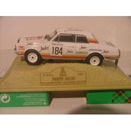 1/43 - Rolls Jules Proto Dakar 1981 N°184 De Montcorge/Pelletier