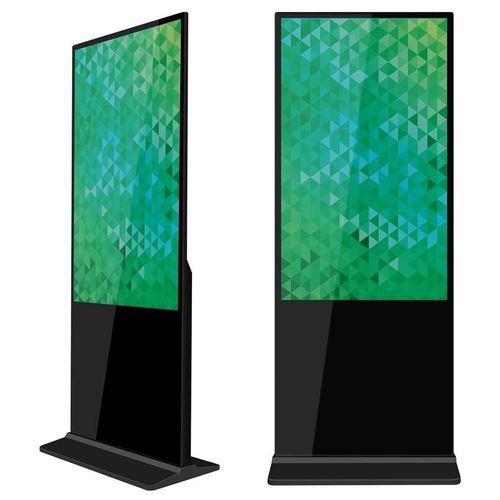 Vision DSD-55 - Classe de diagonale 55" écran LCD rétro-éclairé par LED - signalisation numérique / kiosque - 4K UHD (2160p) 3840 x 2160 - noir