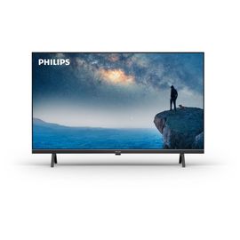 Philips 32PFS6109 - 32" TV LCD rétro-éclairée par LED - Smart TV - TITAN OS - 1080p 1920 x 1080 - HDR - noir mat