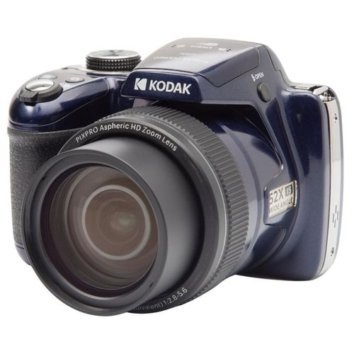 Appareil photo Système sans miroir sans miroir - 16.76 MP - 1080p / 30 pi/s - bleu nuit